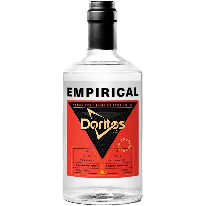 Empirical x Doritos ‘Nacho Cheese” Liqueur