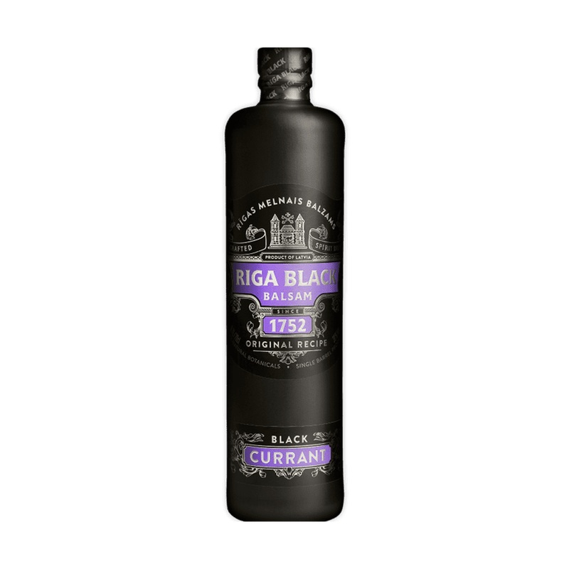 Riga Black Balsam Currant