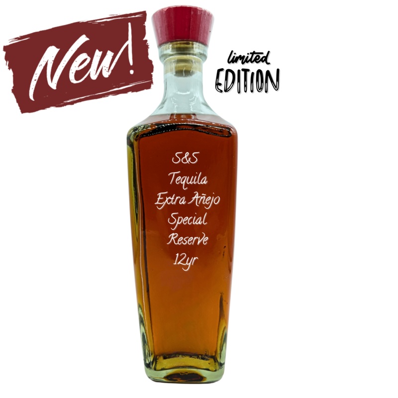Spirits & Spice Tequila Extra Aejo Special Reserve 12yr 750ml