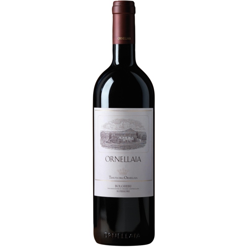 Tenuta dell’Ornellaia – Ornellaia’, Tuscany 75cl