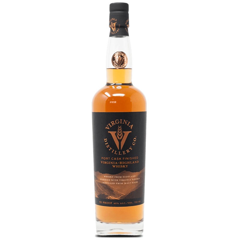 VHW Port Cask Finished Whisky