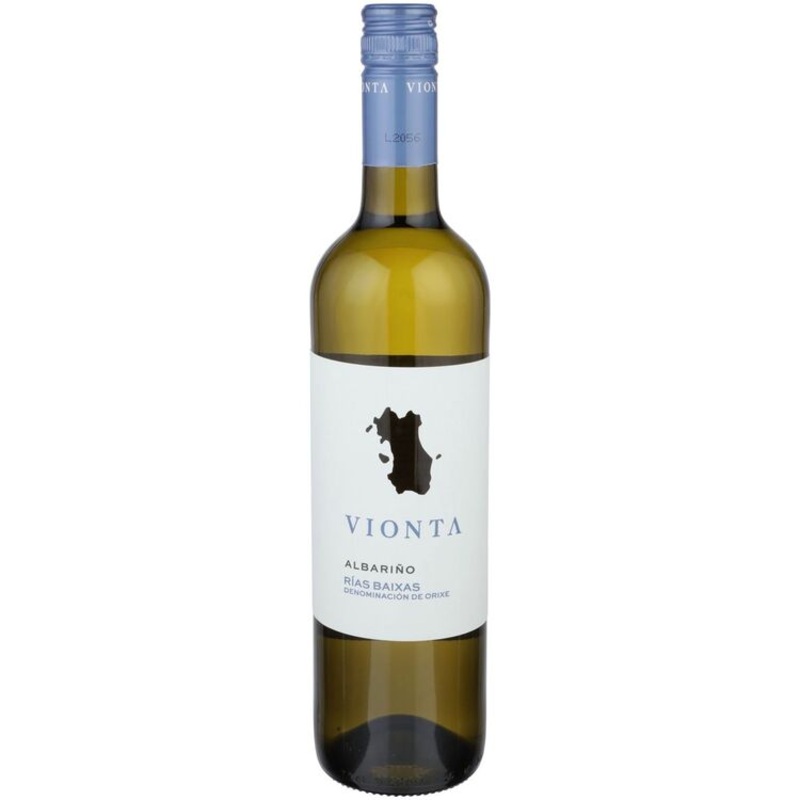 VIONTA ALBARINO RIAS BAIXAS 2021 750ML