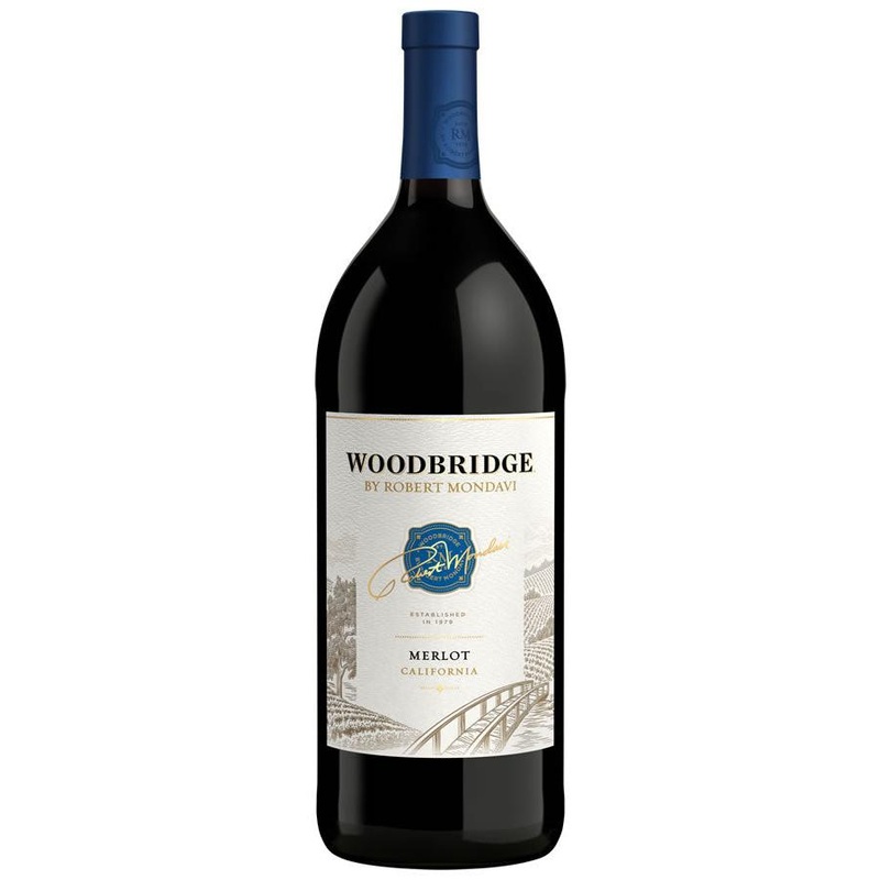 Woodbridge Merlot 1.5L