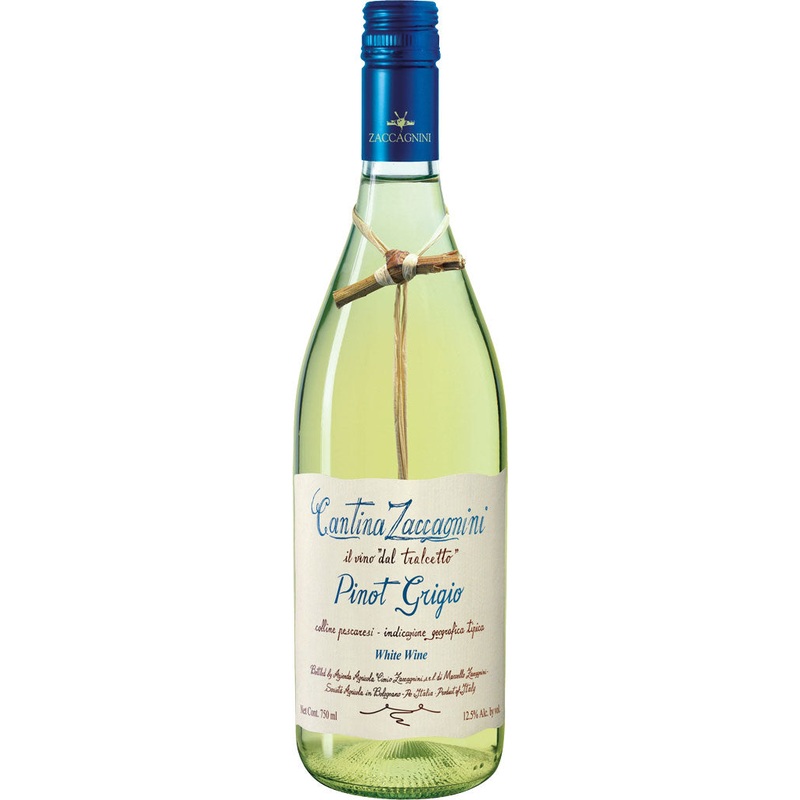 Zaccagnini Pinot Grigio 2023 750ml