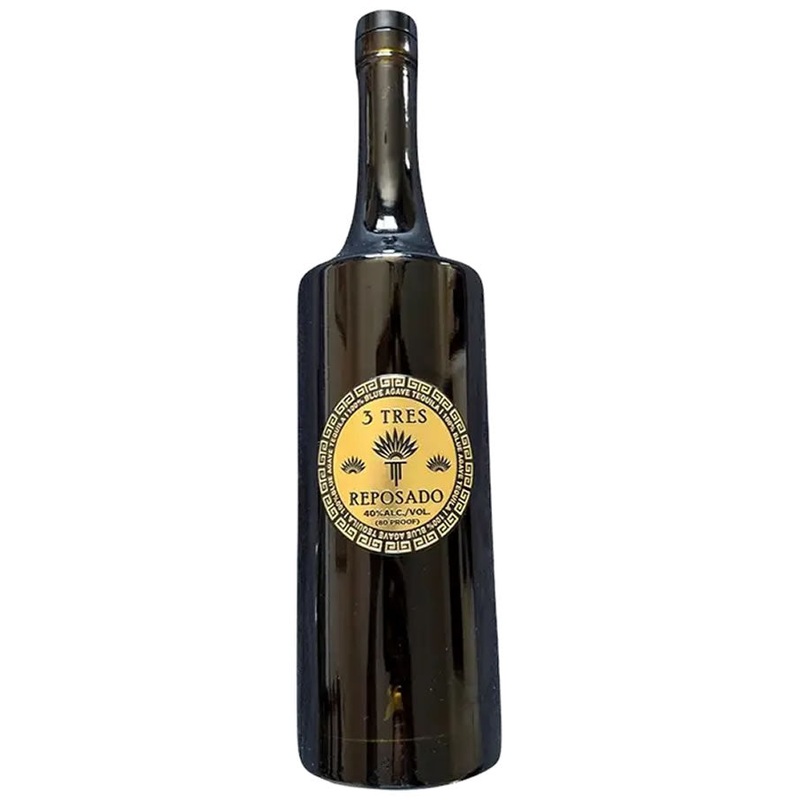 3 Tres Reposado 750ML