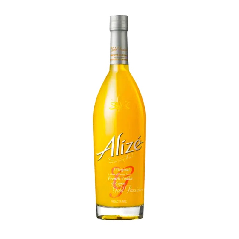 Alize Gold Passion Liqueur 750mL