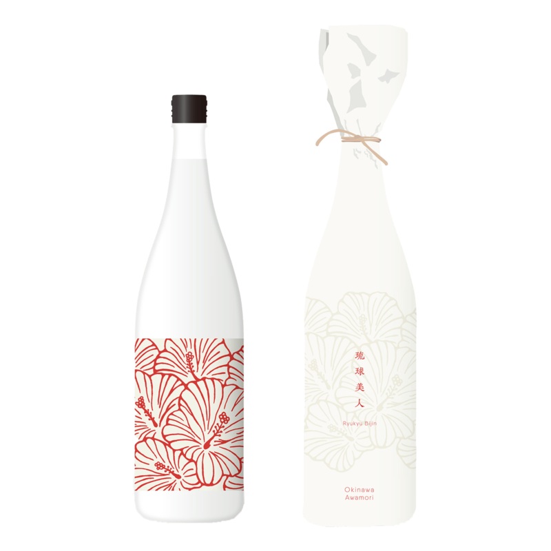 Awamori Ryukyu Bijin 700ml