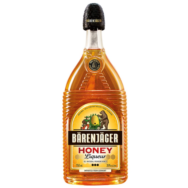 Barenjager Honey Liqueur