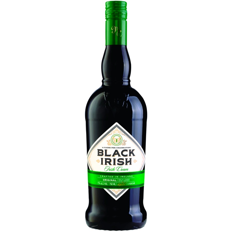 Black Irish Original Irish Cream by Mariah Carey