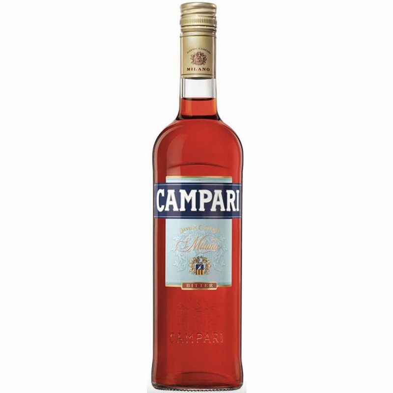 Campari Aperitivo 48 Proof 750ml