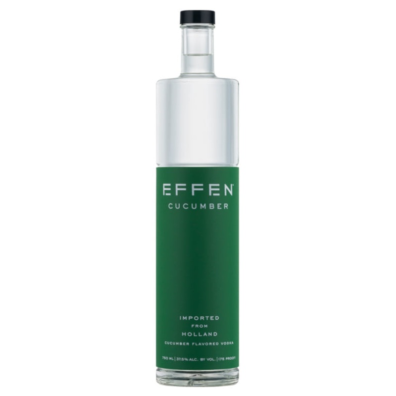 Effen Cucumber Vodka – 750ml