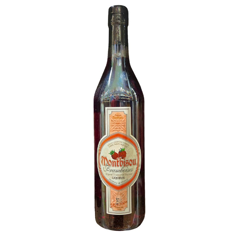 Montbisou Framboises  Liqueur – 750ml