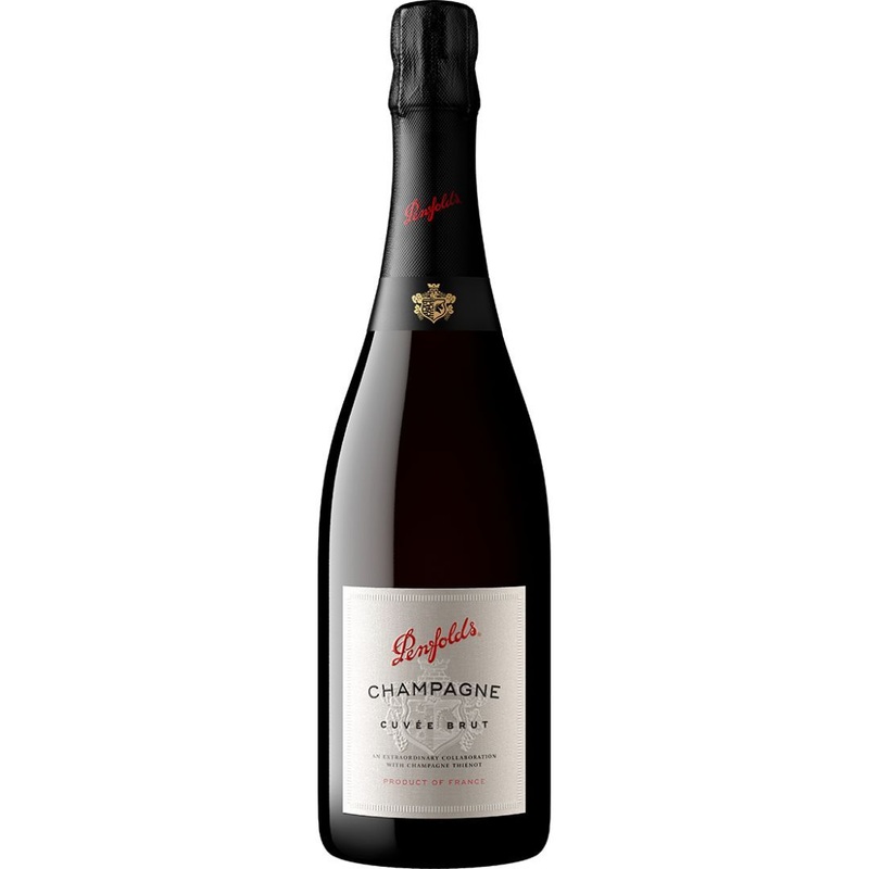 Penfolds Champagne Cuvee Brut NV 750ml