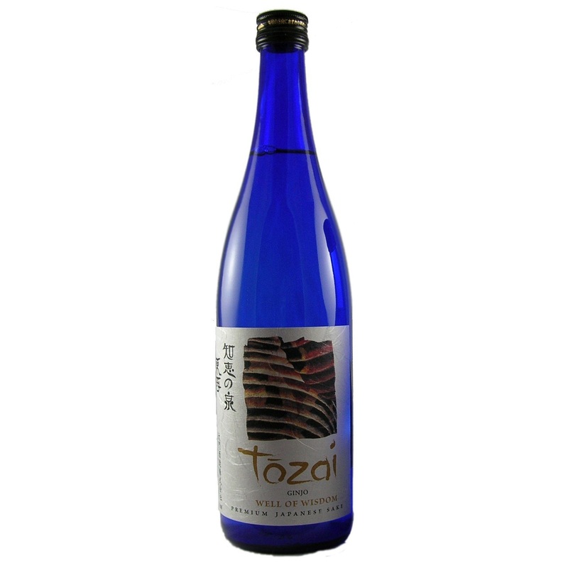 Tozai Well of Wisdom Ginjo 720ml