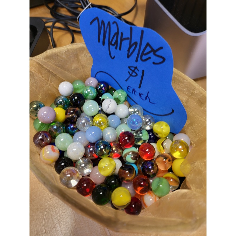 $1 Marbles