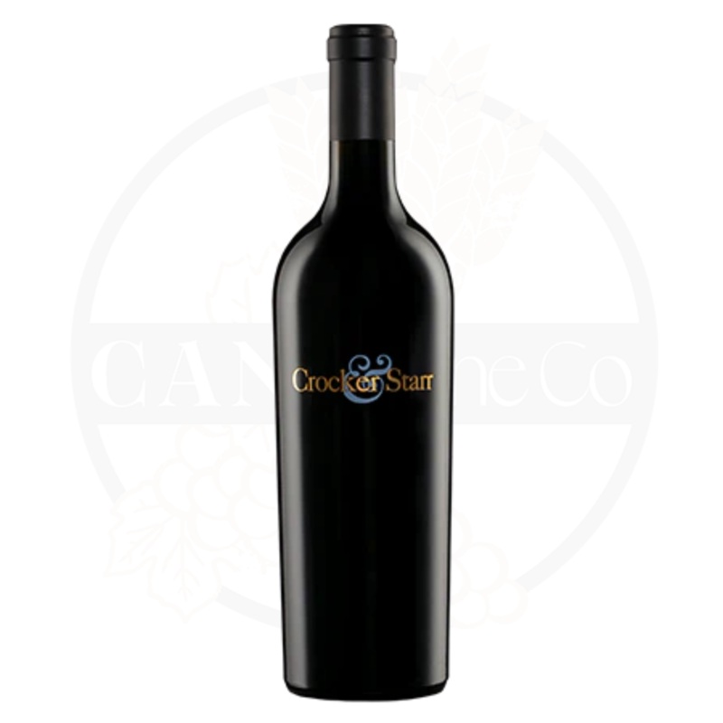 2008 Crocker and Starr Stone Place Cabernet Sauvignon 750ml