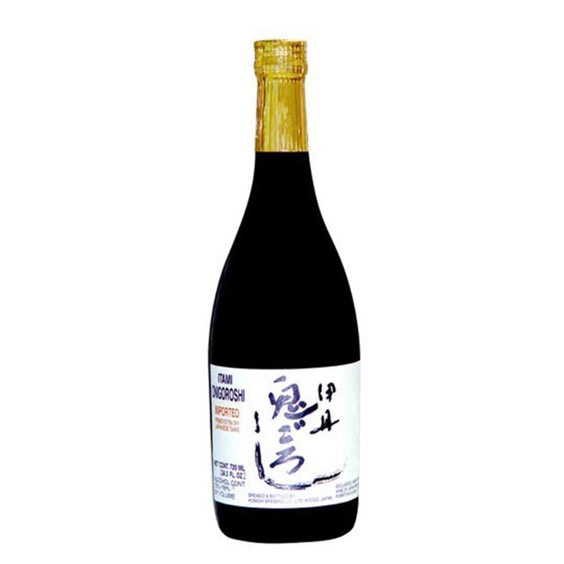 Itami Onigoroshi Goblin Killer Junmai 1.8L Sake