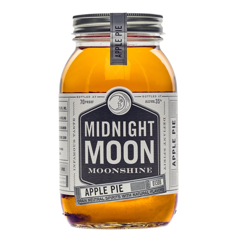 Midnight Moon Apple Pie