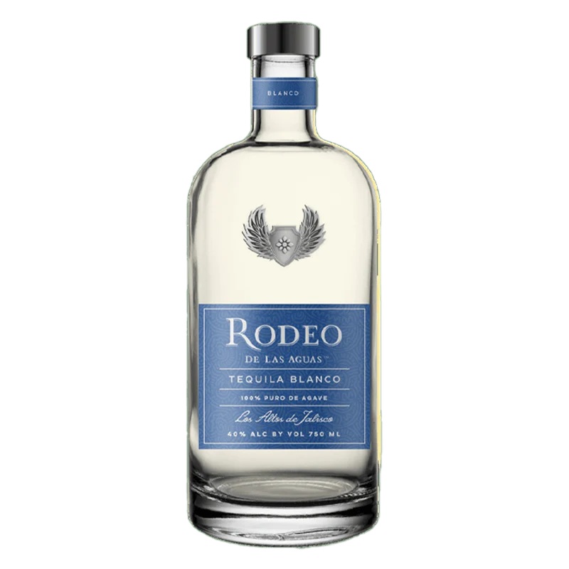 Rodeo De Las Aguas Tequila Blanco