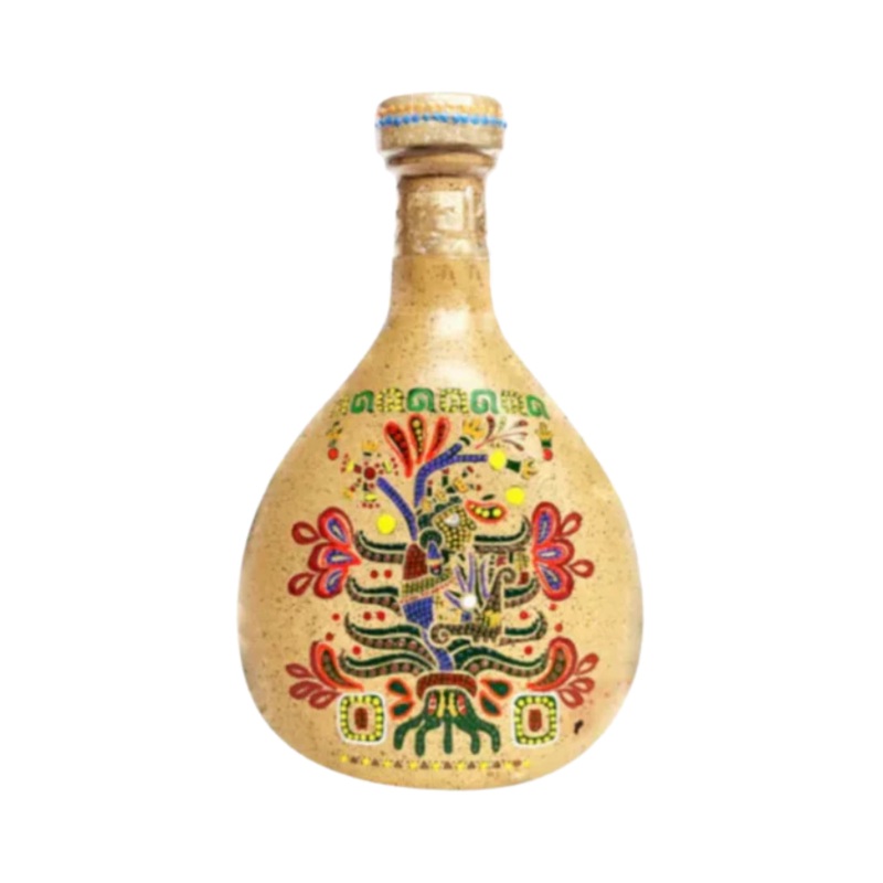 Sollozo Azteca Reposado Tequila
