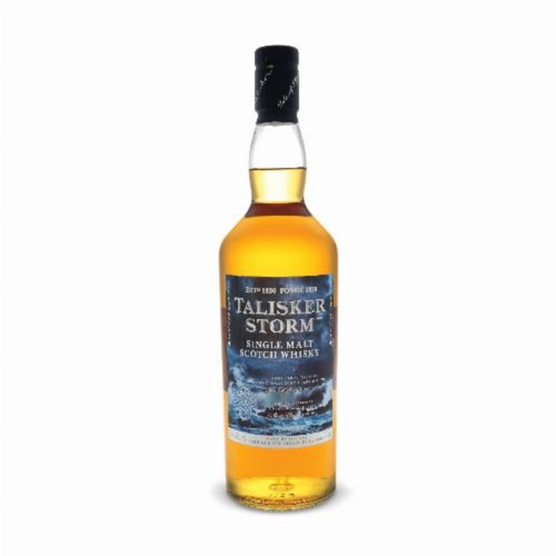 Talisker Storm Single Malt Scotch 91.6 Proof 750ml