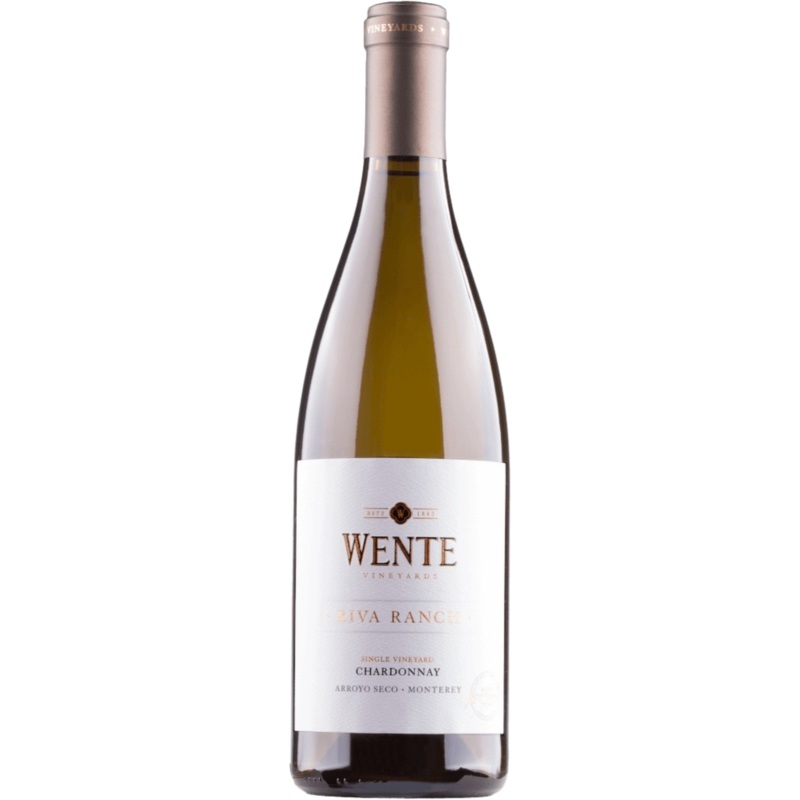 Wente – Riva Ranch Chardonnay 75cl