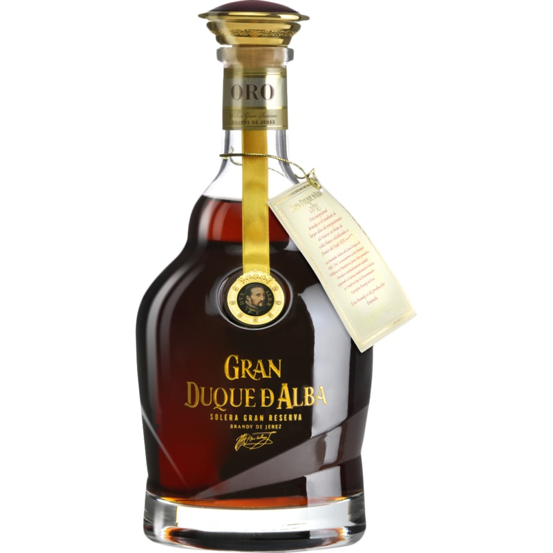 Williams & Humbert Gran Duque d’Alba Oro Brandy