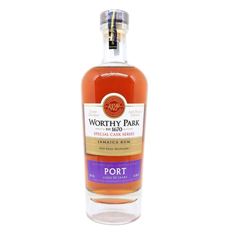 Worthy Park Special Cask Port Rum