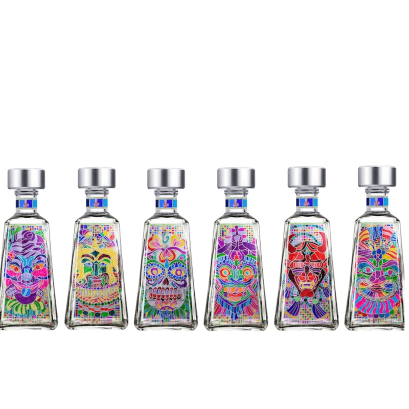 1800 Tequila Raul de Nieves Essential No.12