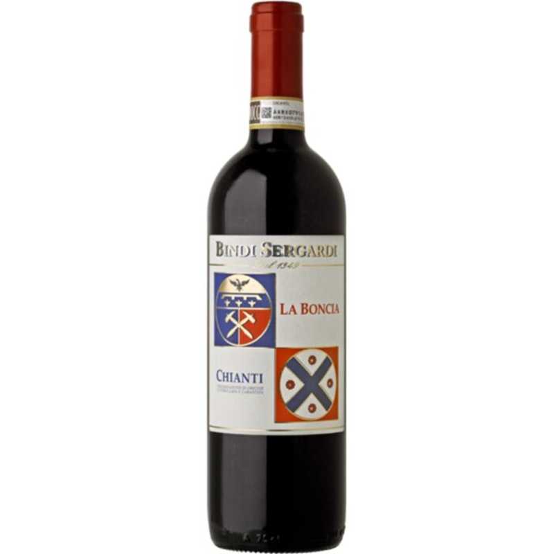 2020 Bindi Sergardi La Boncia Chianti, Toscana IGT, Tuscany, Italy (750ml)