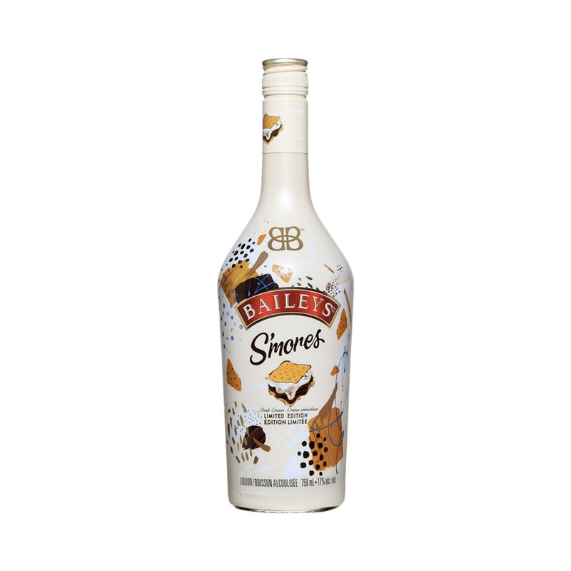 Bailey’s S’mores Irish Cream