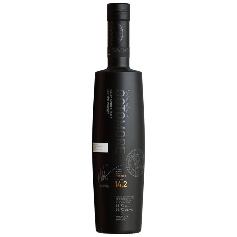 Bruichladdich Octomore 14.2 Oloroso Sherry Butts 750ML