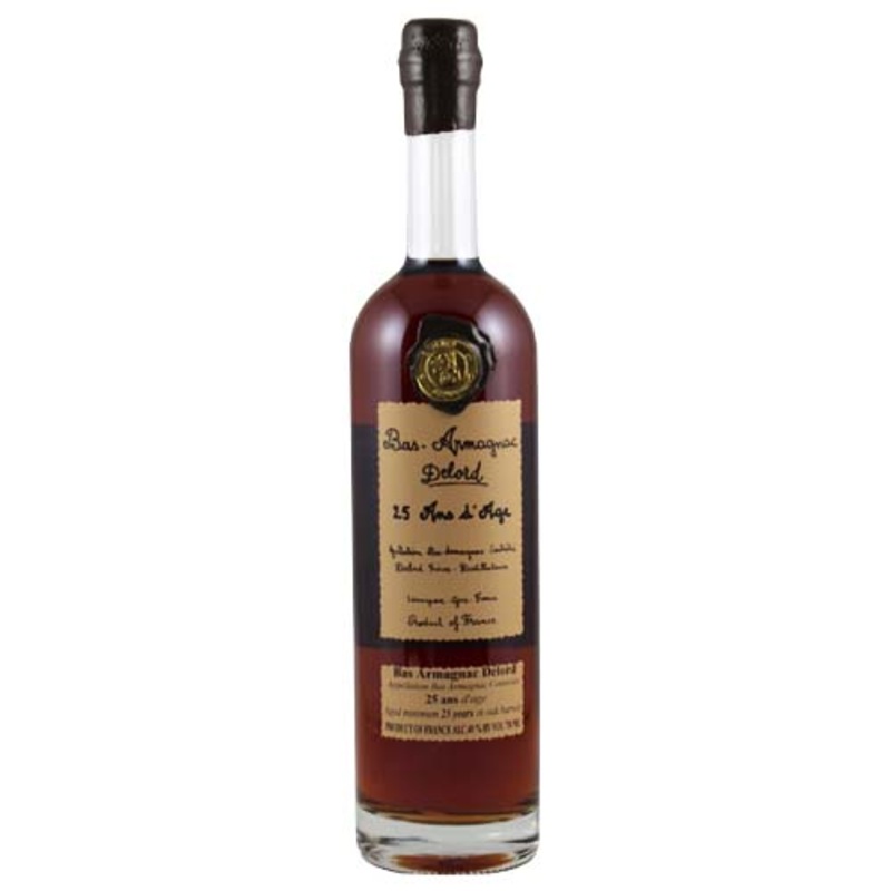 Delord Bas-Armagnac 25yr Vintage