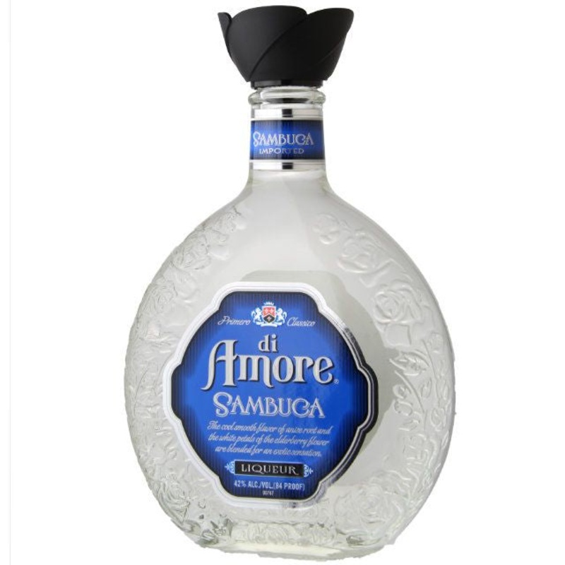 Di Amore Sambuca Liqueur 750ml