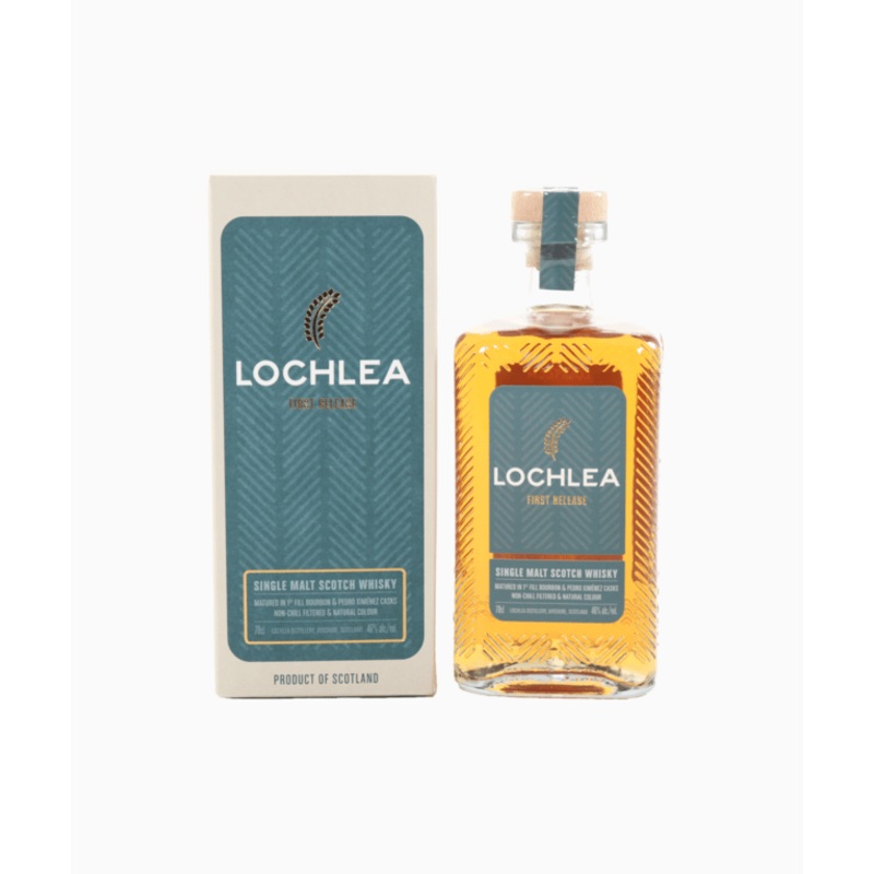 Lochlea – First Release