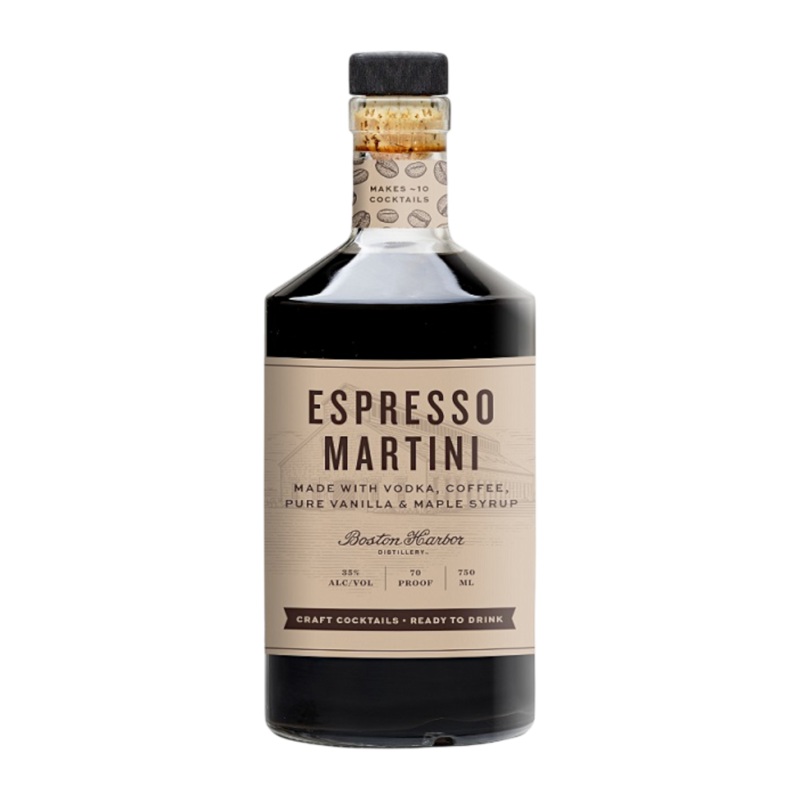 Ready To Drink Craft Cocktails – Espresso Martini