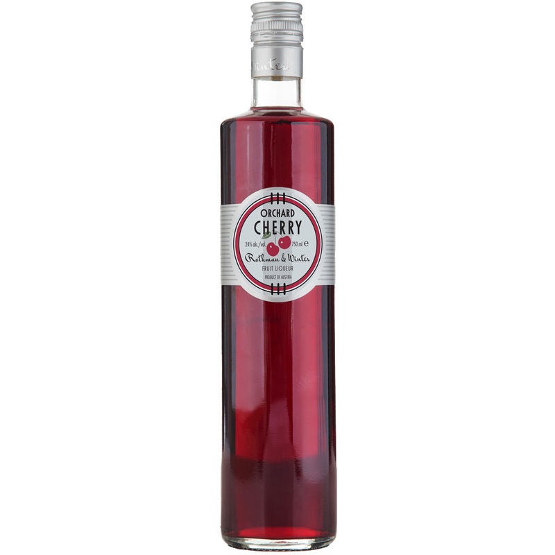 Rothman & Winter Orchard Cherry Liqueur 750ml