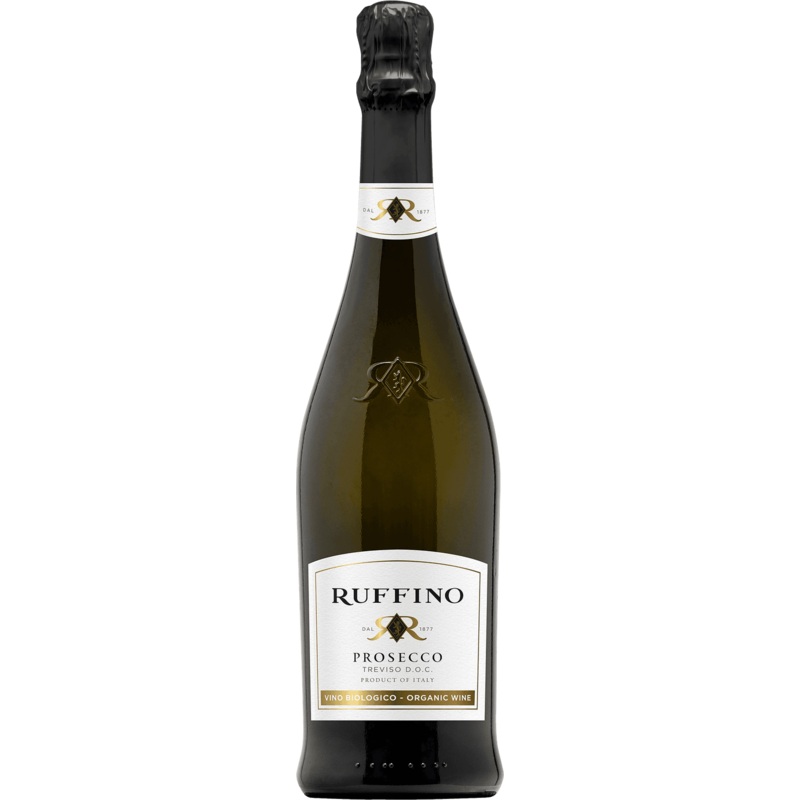 Ruffino Organic Prosecco di Treviso