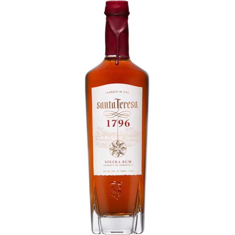 Santa Teresa 1796 Solera Rum 750ml