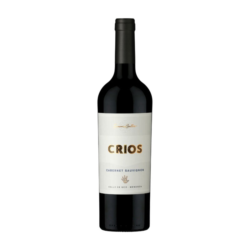 Susana Balbo Crios Cabernet Sauvignon 2021 750ml