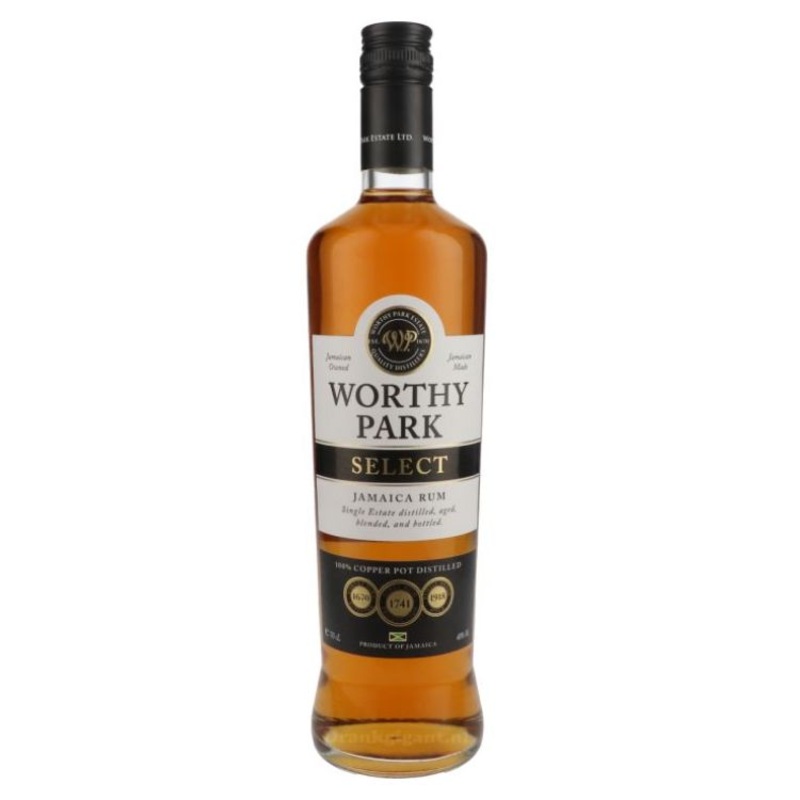 Worthy Park Select Rum – 1L