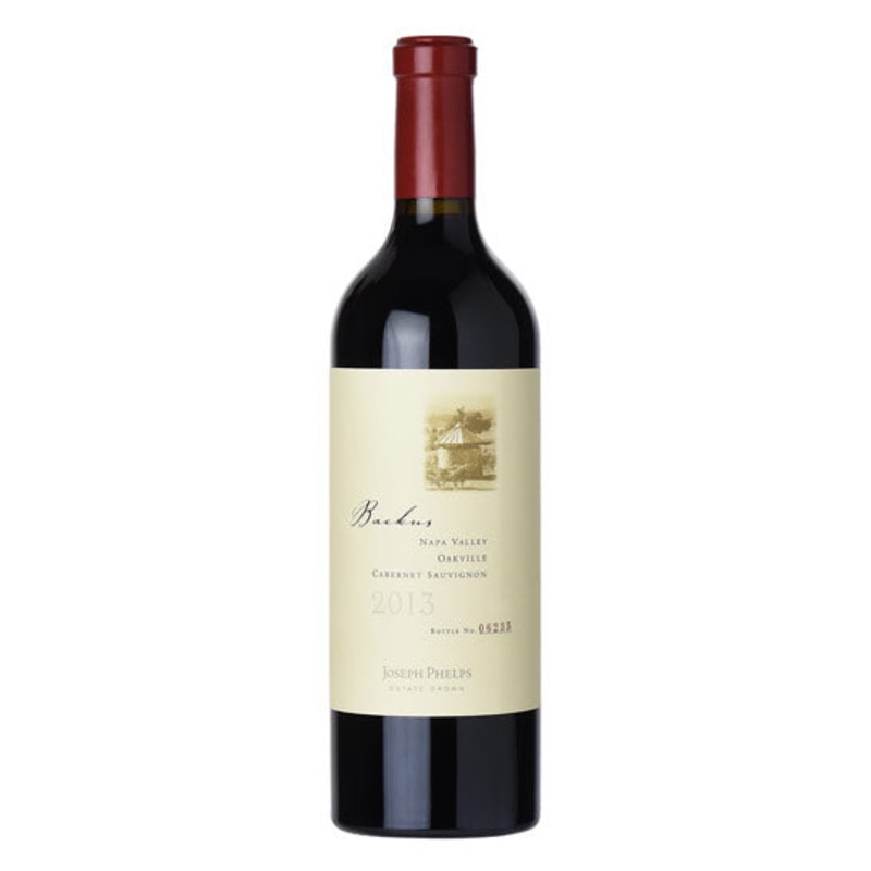 2015 Joseph Phelps Backus Vineyard Cabernet Sauvignon 750ml