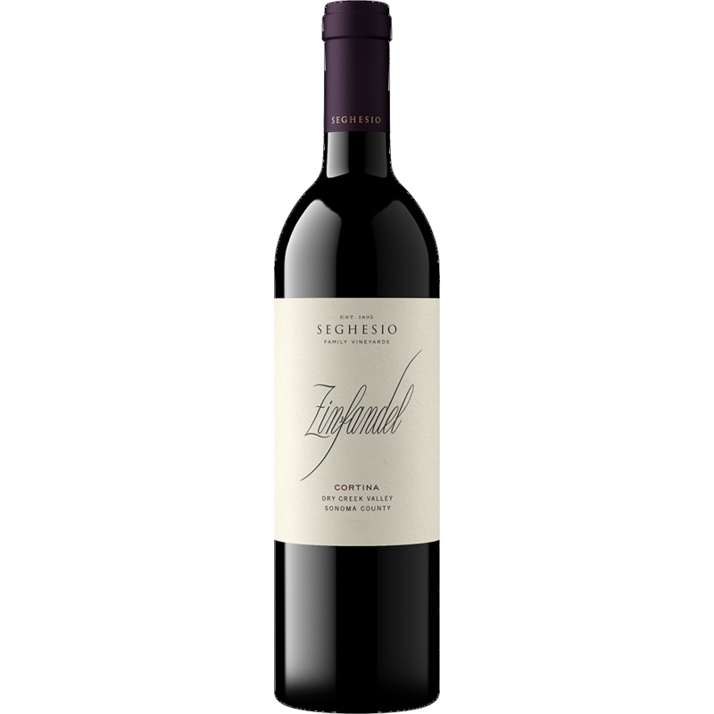 2021 Seghesio Family Vineyards Cortina Zinfandel