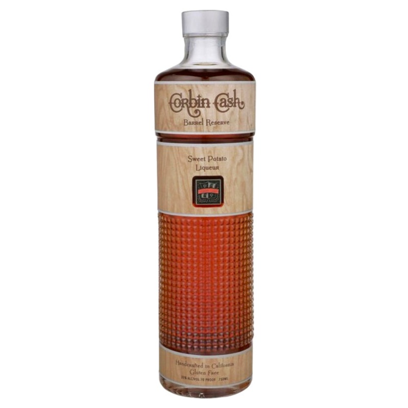 Corbin Cash Sweet Potato Liqueur – 750ml