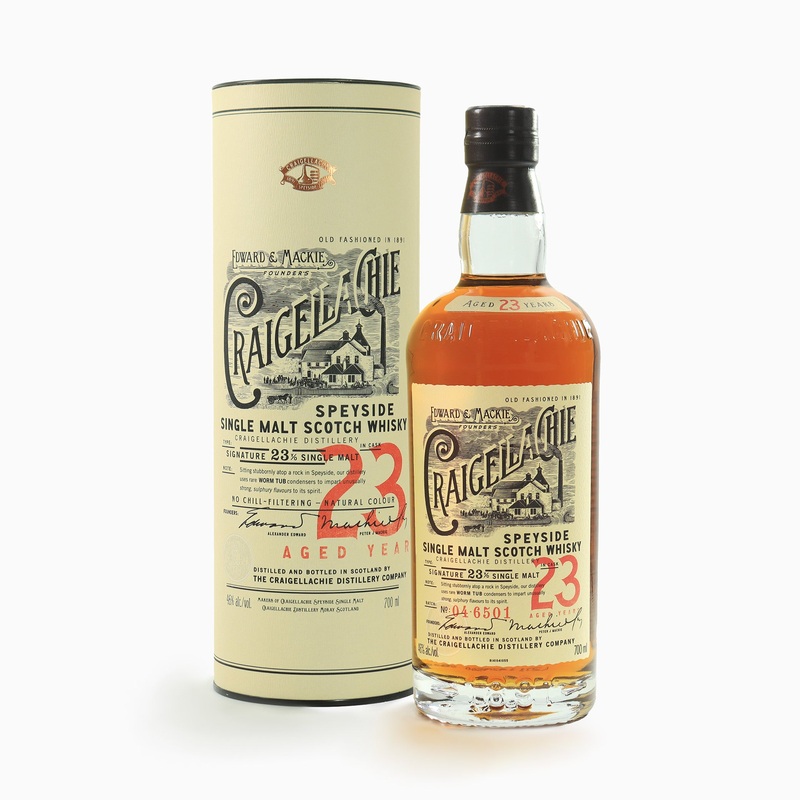 Craigellachie – 23 Year Old