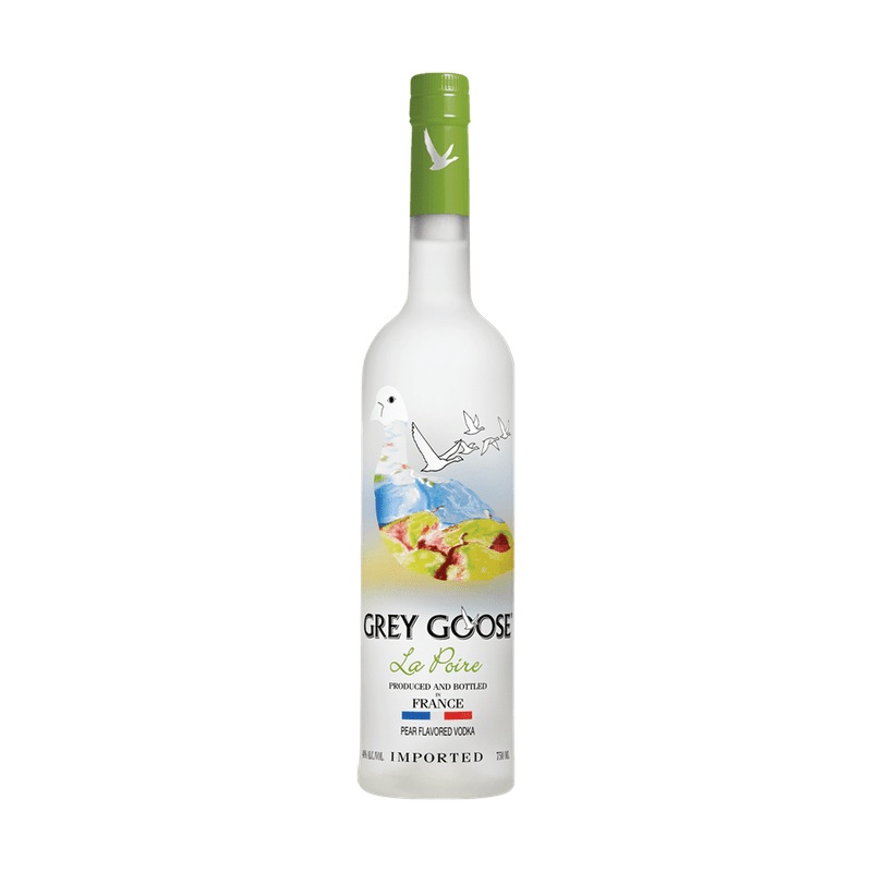 Grey Goose ‘La Poire’ Pear Flavored Vodka