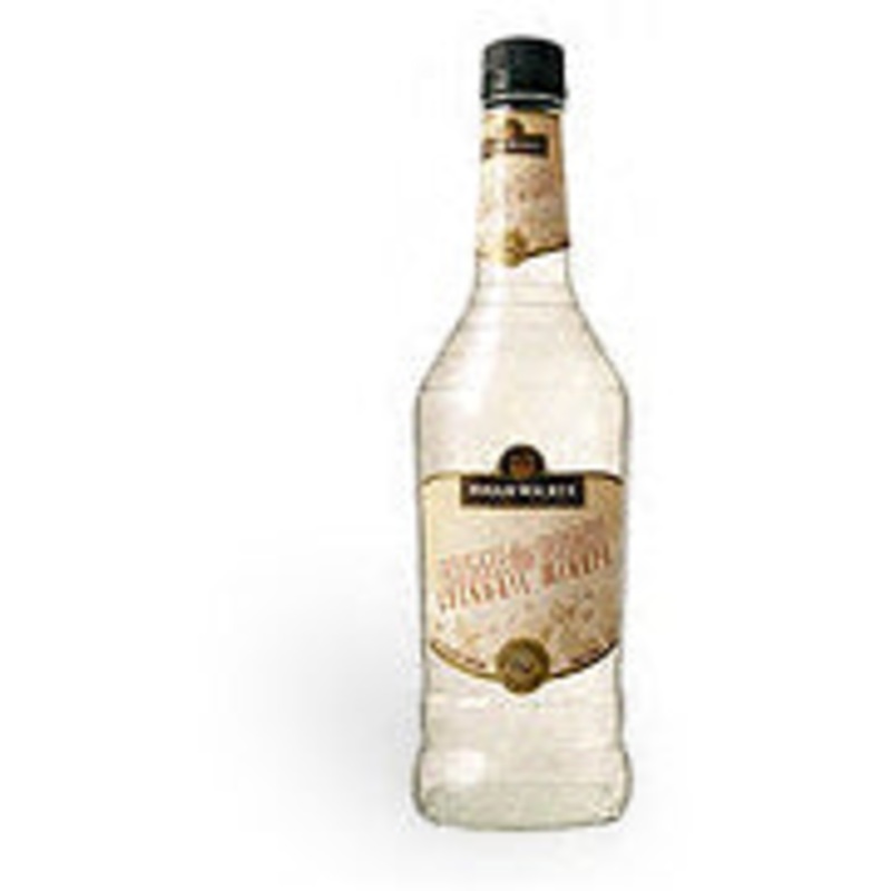 Hiram Walker White Cacao