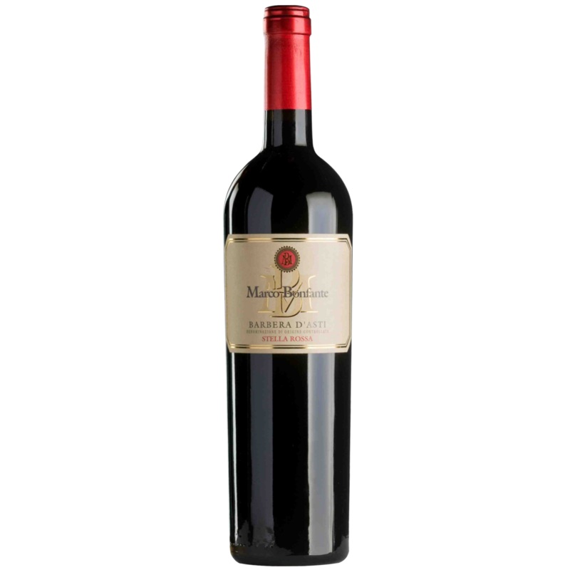 Marco Bonfante – Barbera d’Asti Superiore La Stella 75cl