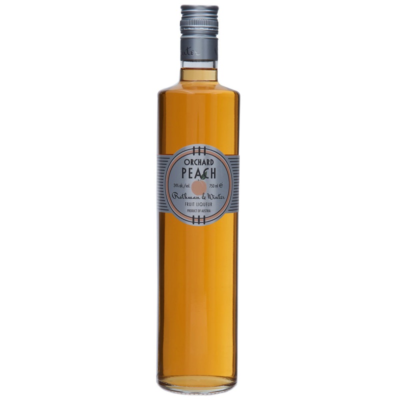 Rothman & Winter Orchard Peach Liqueur