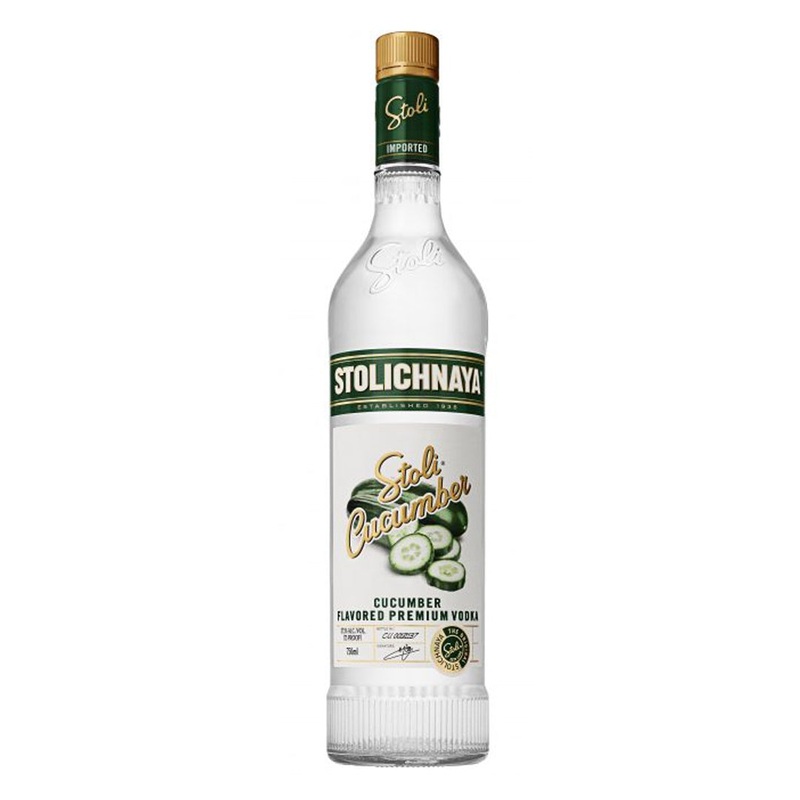 Stoli Cucumber